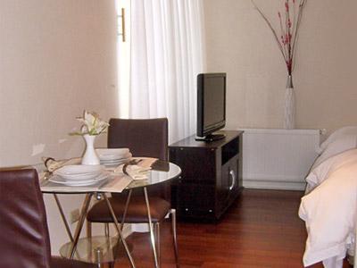 Agustina Apartment Santiago