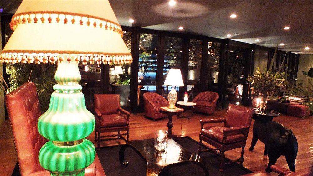 The Aubrey Boutique Khách sạn Santiago