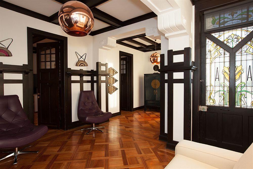 The Aubrey Boutique 4* Santiago
