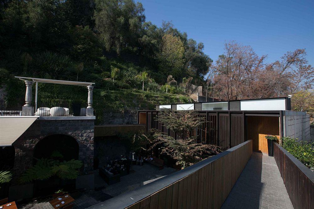 The Aubrey Boutique 4* Santiago