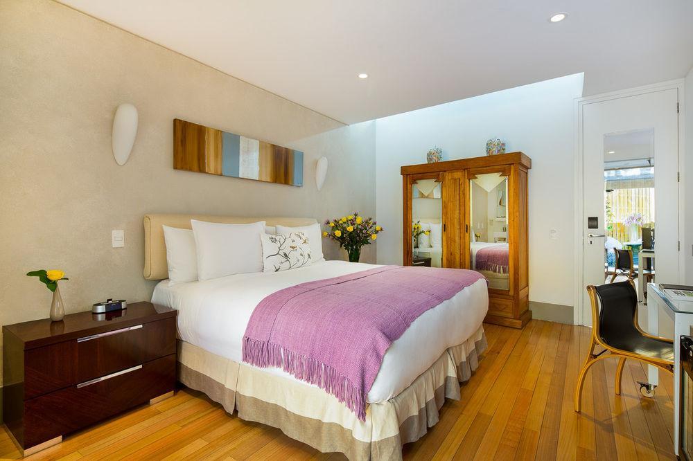 The Aubrey Boutique 4* Santiago
