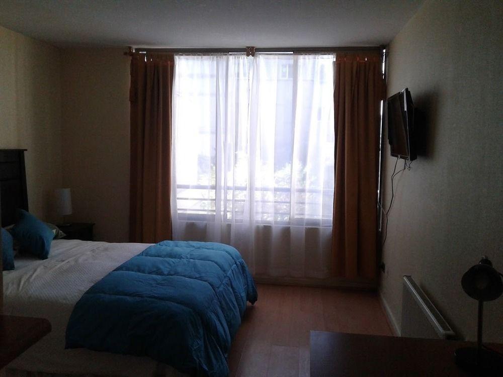 Relocation 3* Santiago
