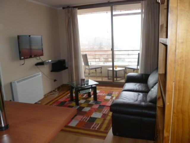 Bellavista Forestal Apartment Santiago