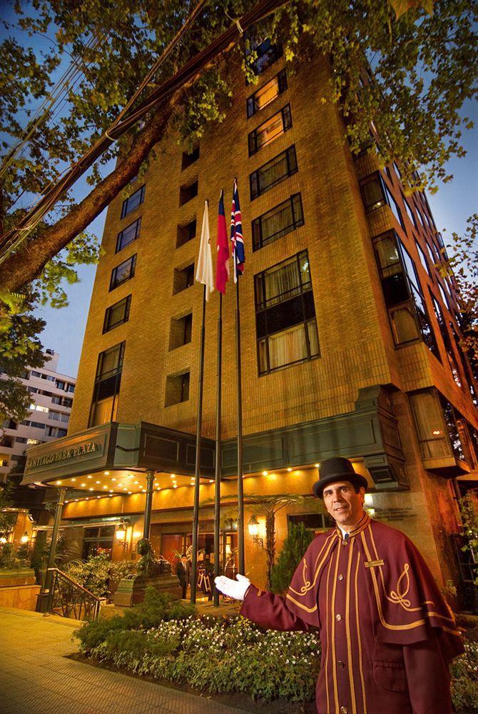 Park Plaza Hotel Santiago