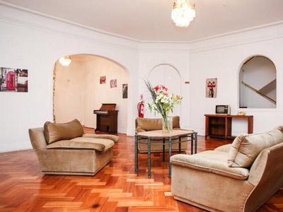 Plaza Londres 77 Hotel Santiago