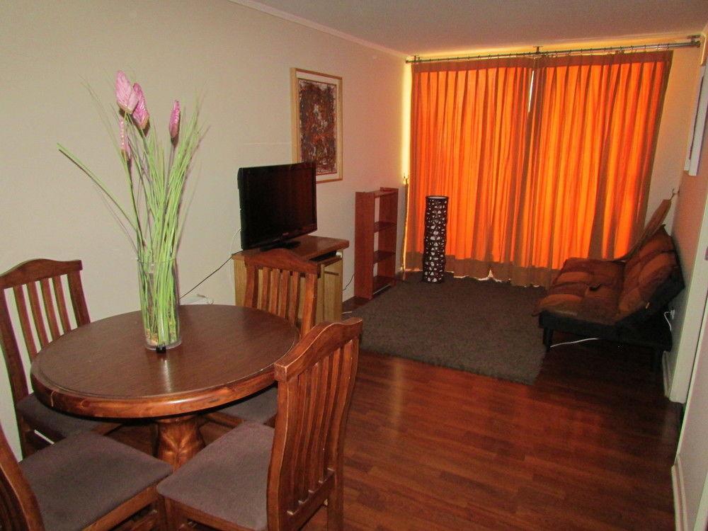 Tour Apartment Santiago