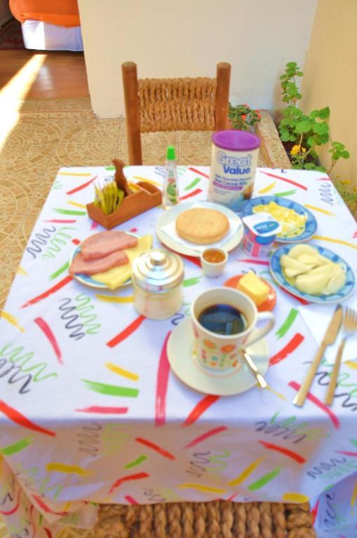 Bed & Breakfast Tralkan Santiago