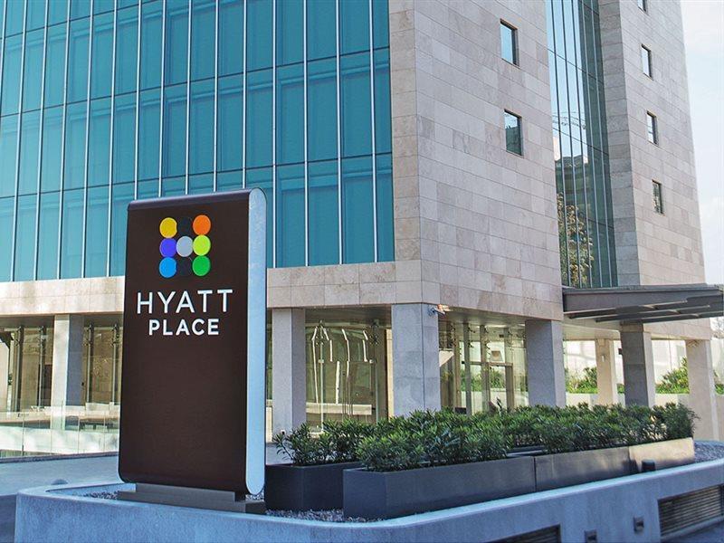 Hotel Hyatt Place Santiago/vitacura Santiago de Chile