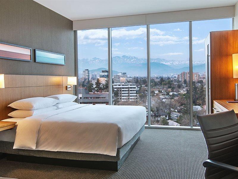 Hotel Hyatt Place Santiago/vitacura 4*