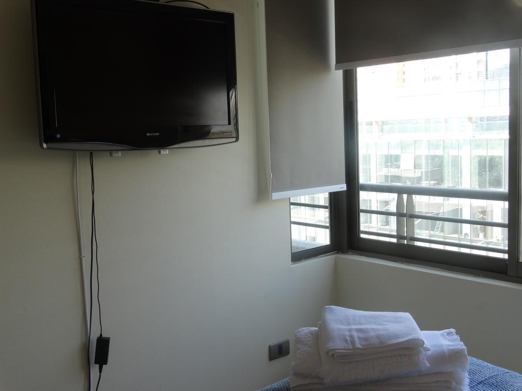 Apartment Departamento Parque De Reyes *
