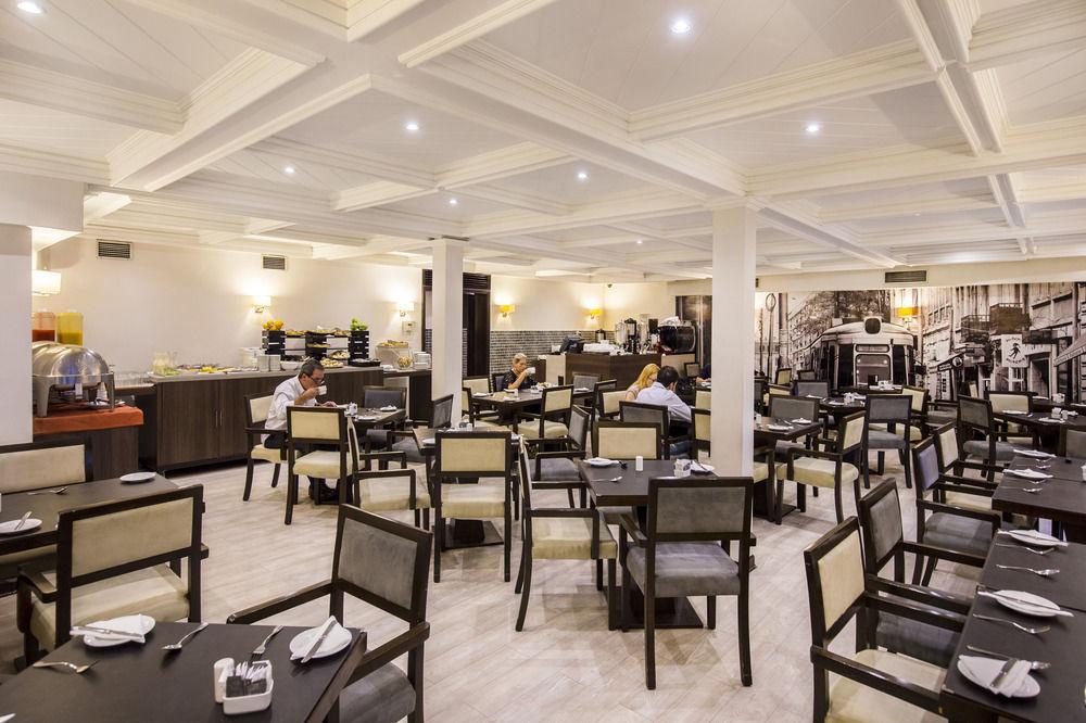 Hotel Plaza El Bosque San Sebastian