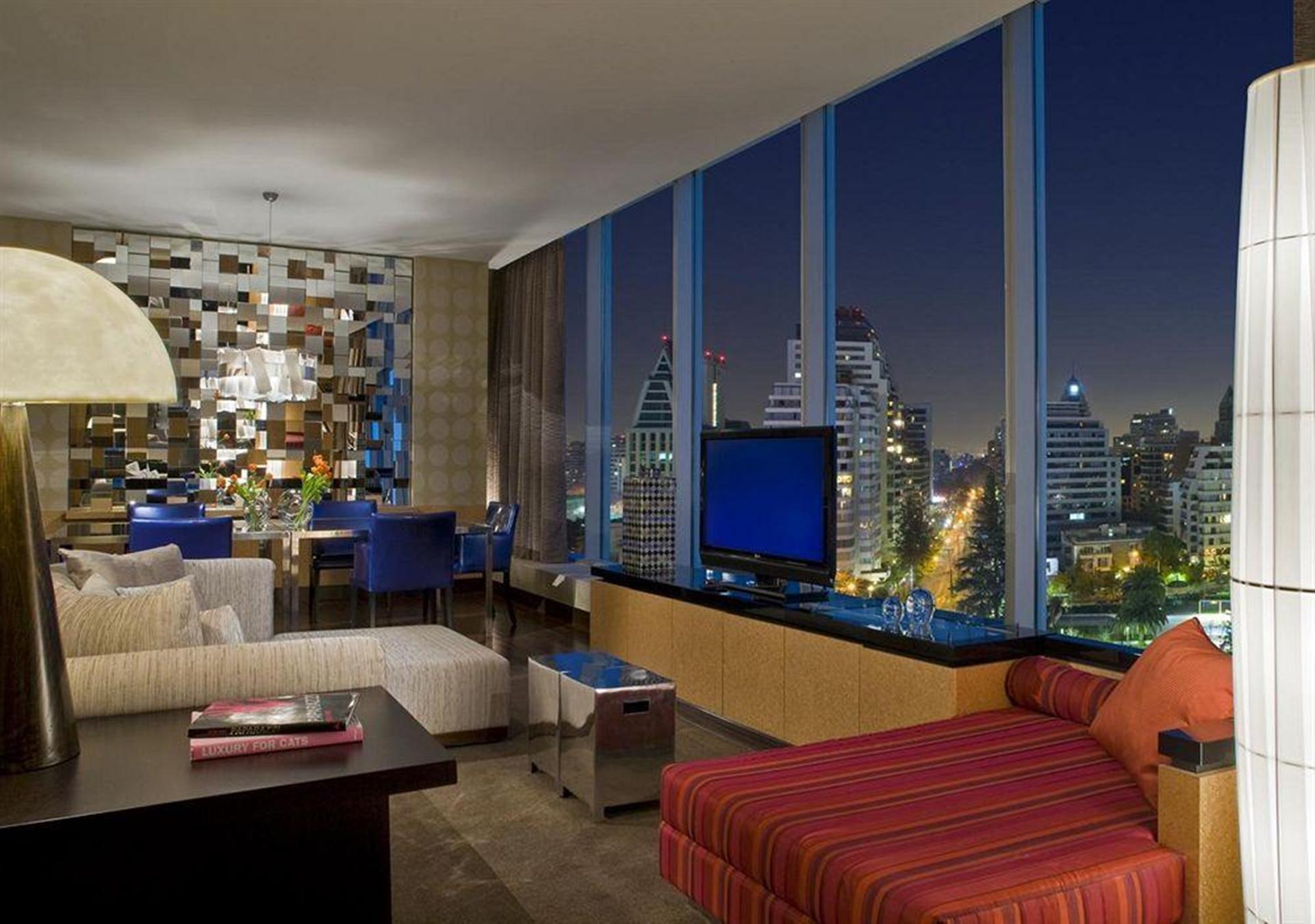 Khách sạn W 5*