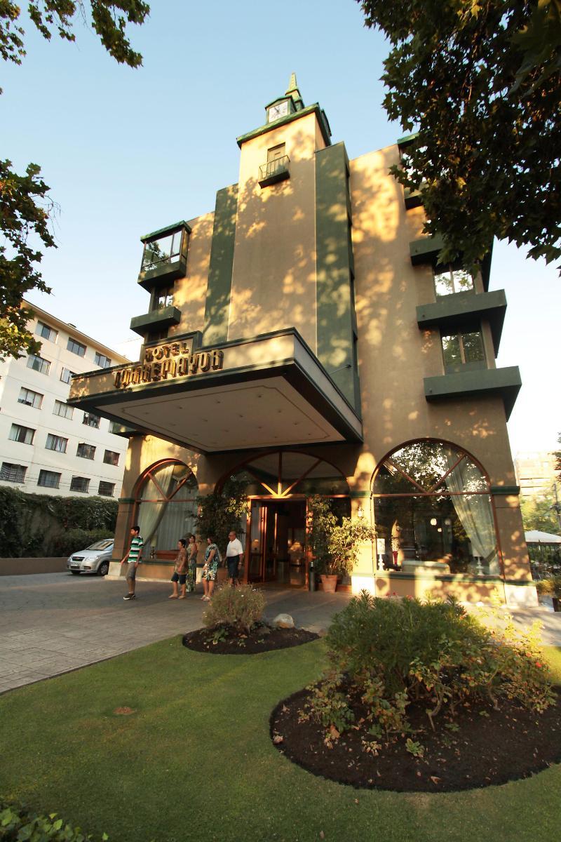 Hotel Torremayor Lyon