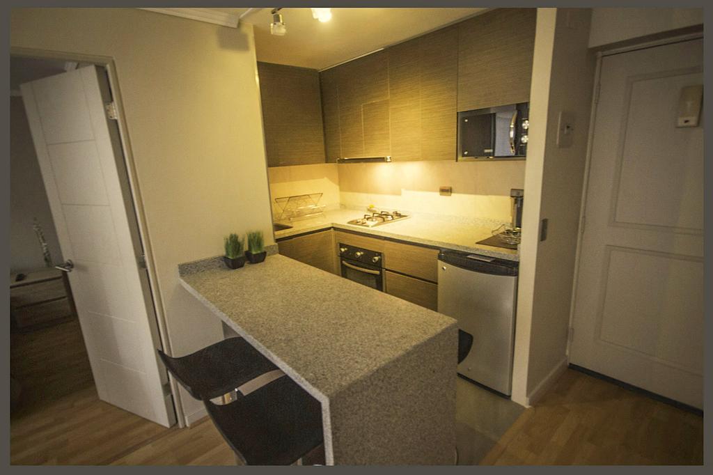Apartment Costanera Center Apart