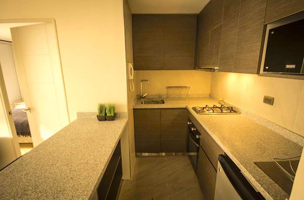 Apartment Costanera Center Apart Santiago