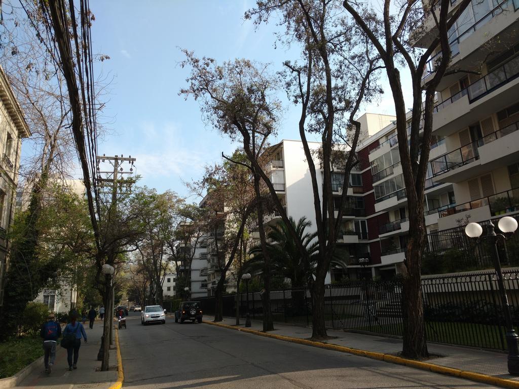 Apartamento Living Lecannelier