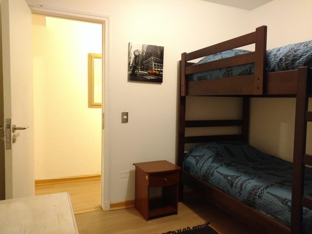 Apartamento Living Lecannelier Santiago