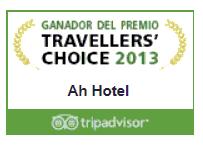 Ah Hotel Santiago