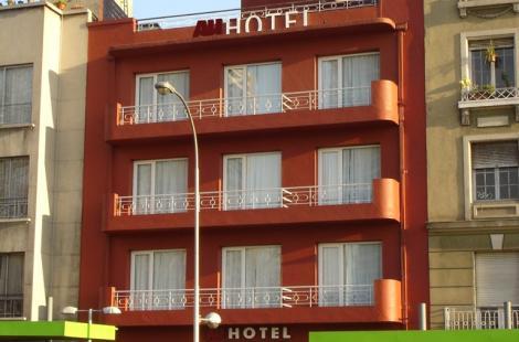 Ah Hotel