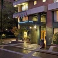 Vespucci Hotel Santiago