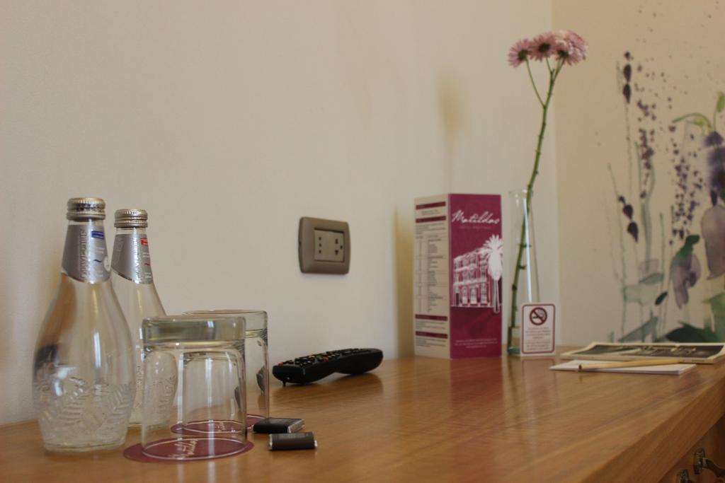 Hotel Matildas Boutique Santiago