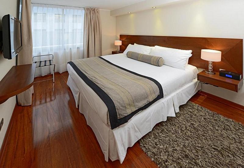 Aparthotel Time Suite - Comfort Apartments Santiago