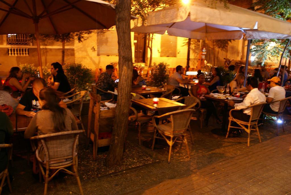 The Bellavista Hostel