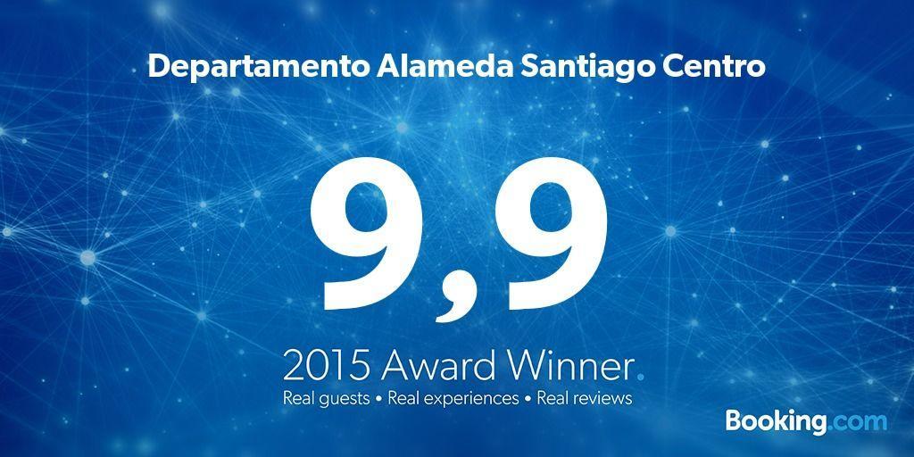 Apartment Departamento Jofre 180