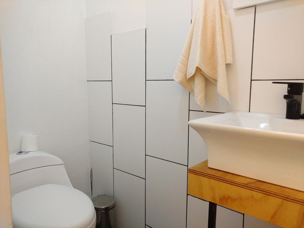 Căn hộ Apartamento Living Lecannelier