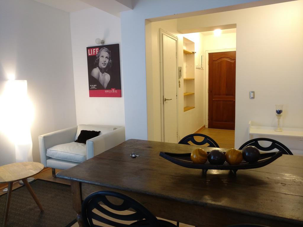Căn hộ Apartamento Living Lecannelier *