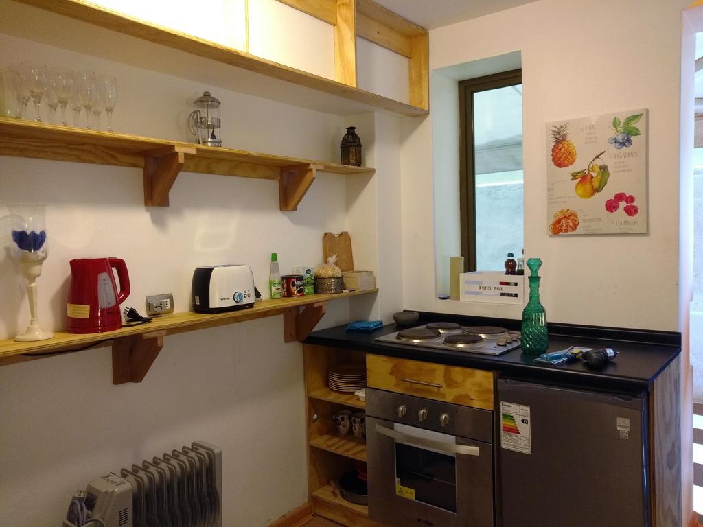 Căn hộ Apartamento Living Lecannelier