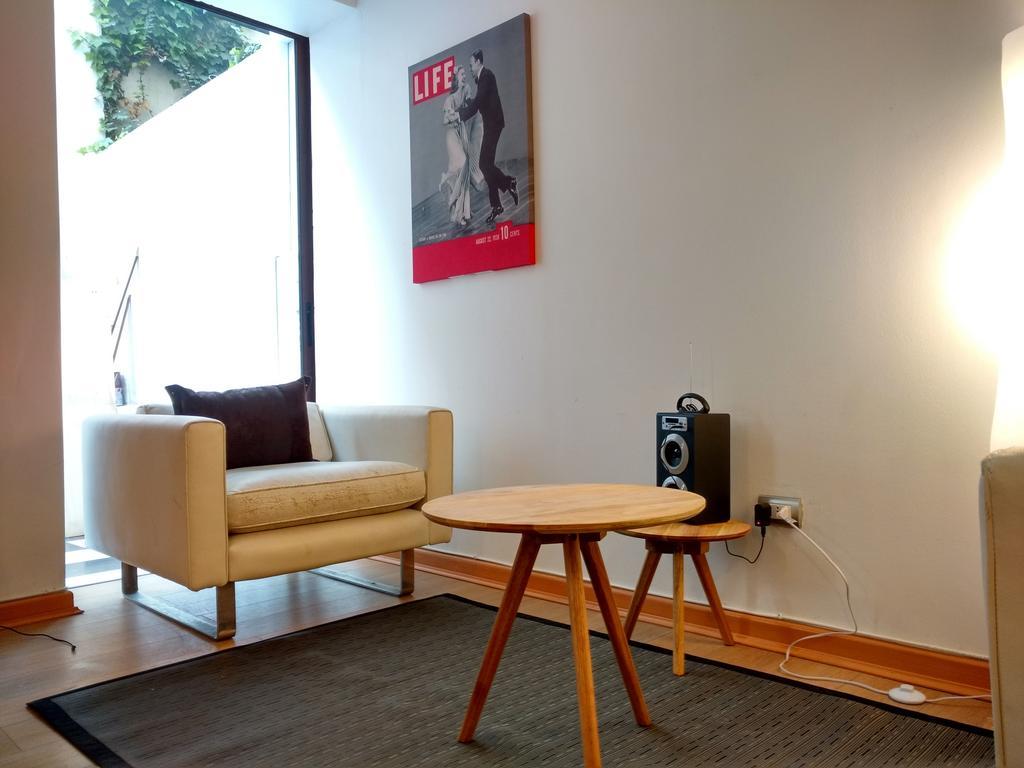 Apartamento Living Lecannelier Santiago