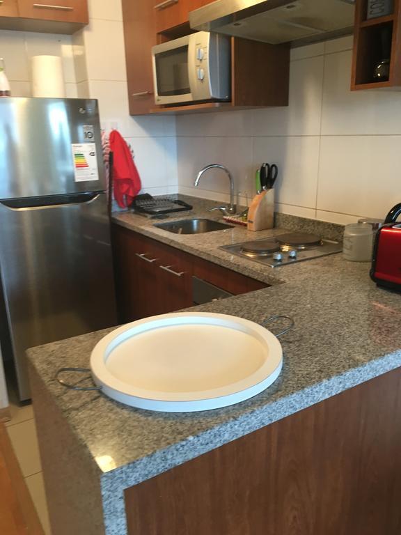 Apartment Departamento Parque De Reyes