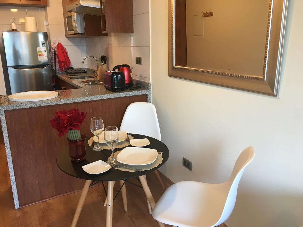 Apartment Departamento Parque De Reyes Santiago