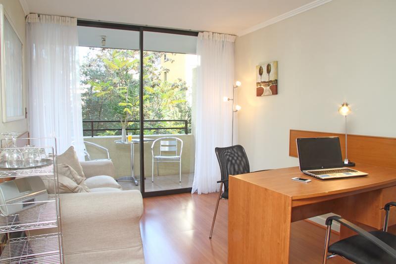 Helvecia Apartment *