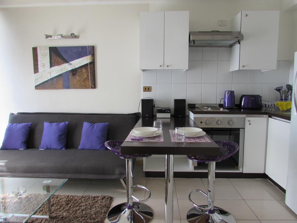 Central Suites