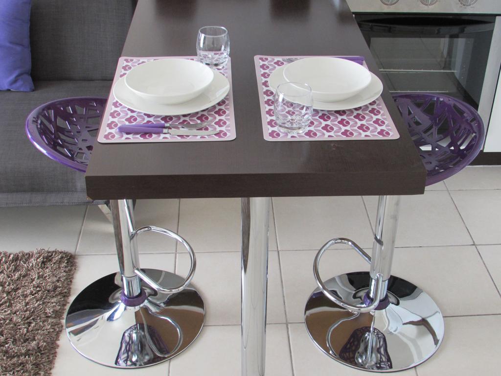 Central Suites Apartment Santiago