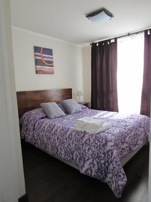 Central Suites Apartment Santiago