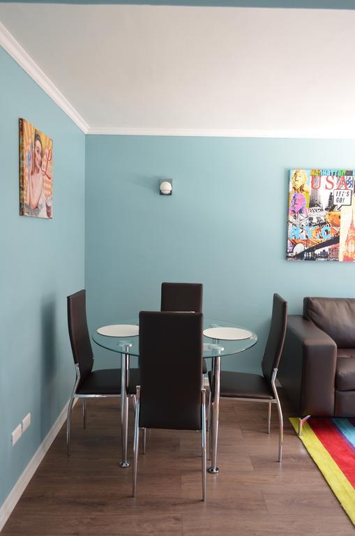 Dominga Apartment Santiago
