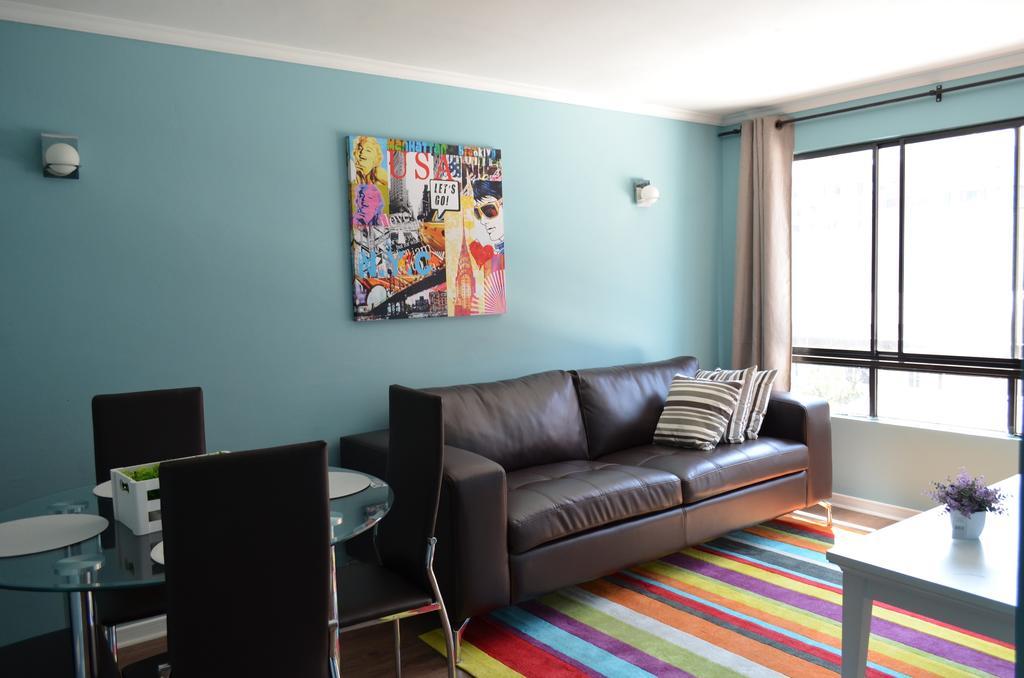 Dominga Apartment Santiago