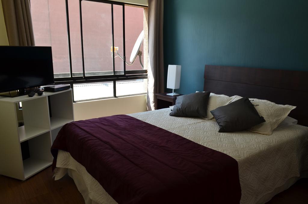 Dominga Apartment *