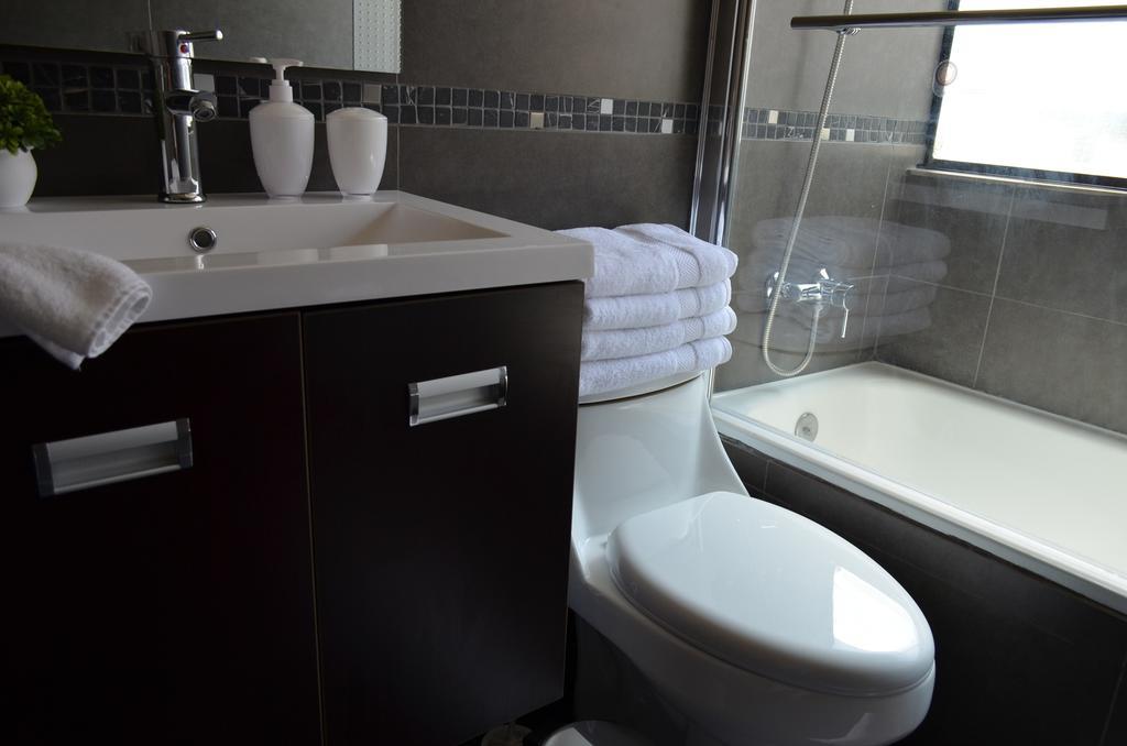 Apartment Dominga Santiago