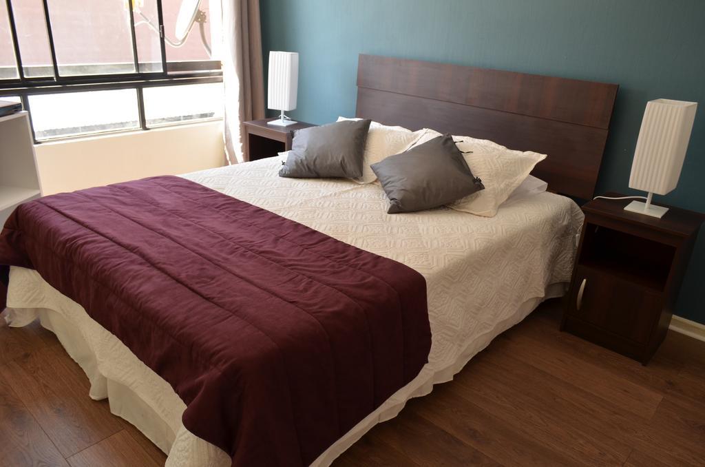 Dominga Apartment Santiago