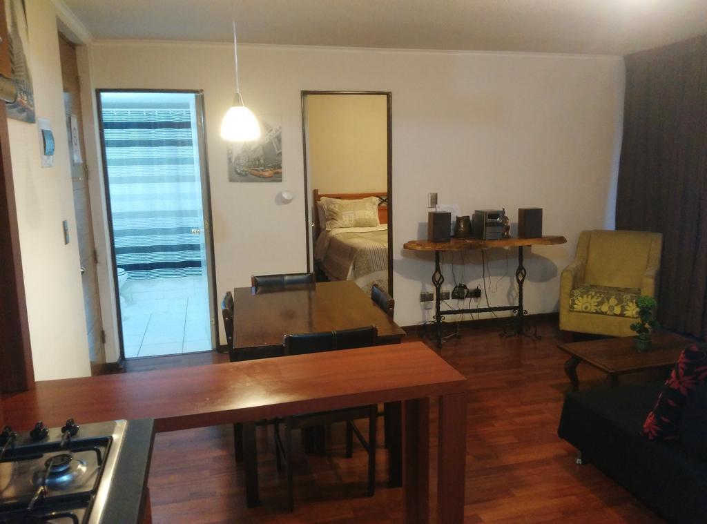 Apartment Santiago Suite Apartment