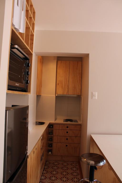 Apartamento Cerro Santa Lucia