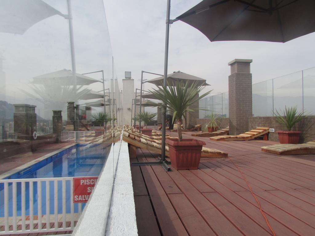 Apartamento Tour Santiago de Chile