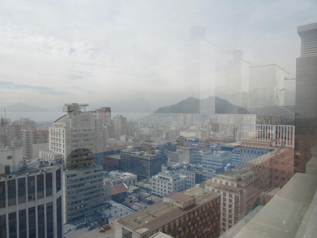 Apartment Tour Santiago