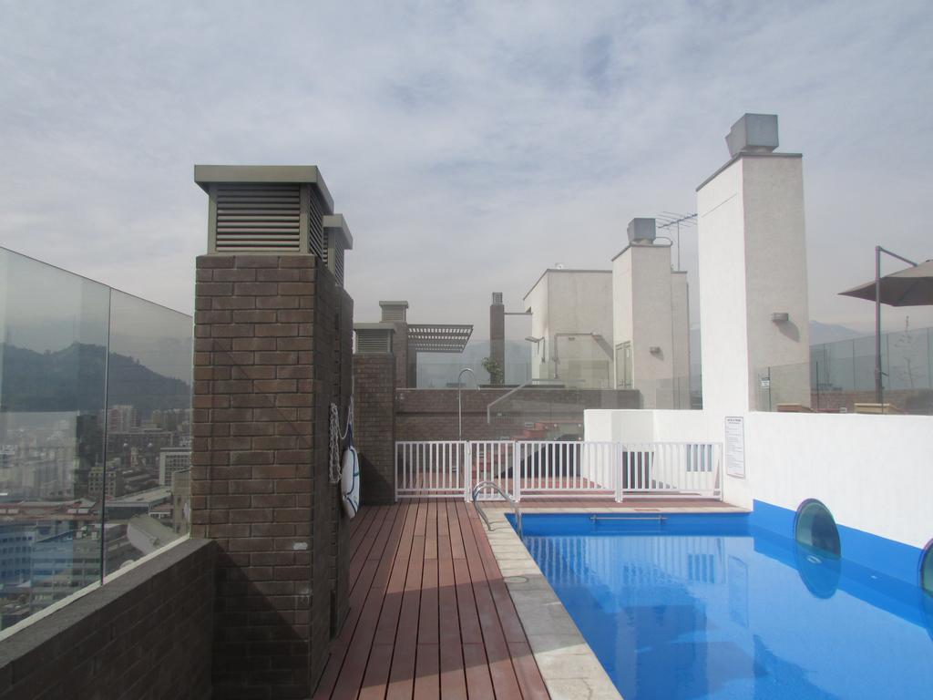 Apartment Tour Santiago