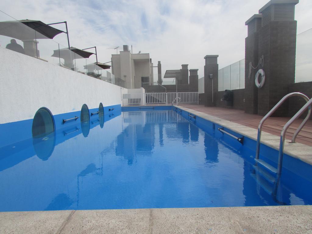Apartment Tour Santiago