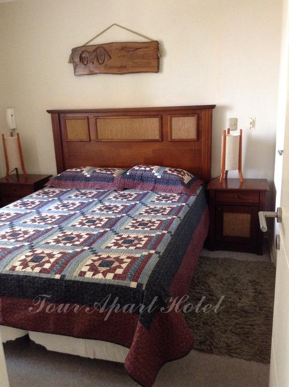 Tour Apartment
